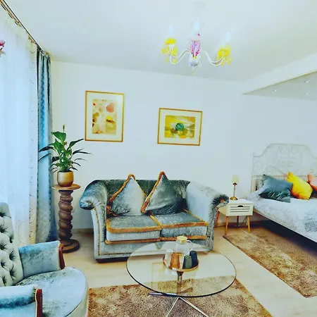 Apartment Dannia House Brasov