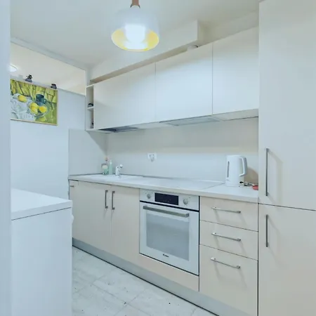 Dannia House דירה בראשוב