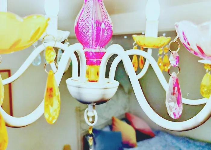 Dannia House דירה בראשוב