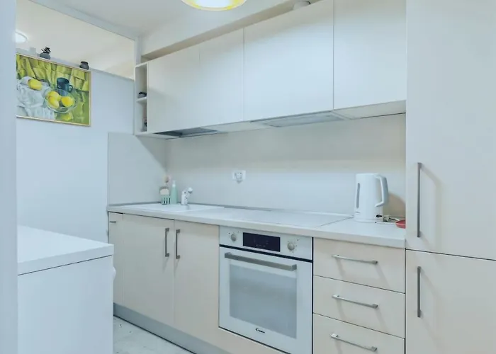 Dannia House דירה בראשוב