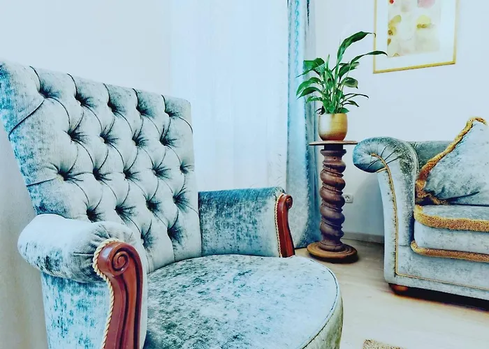 Dannia House דירה בראשוב